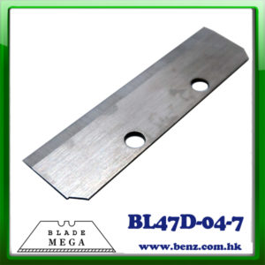 Stainless steel blade