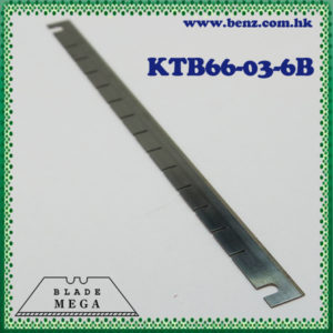 Stainless steel french Fry blade