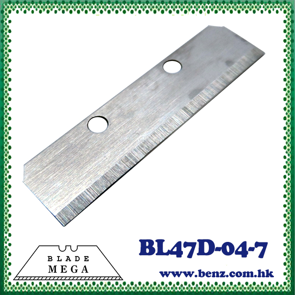 Stainless steel pill cutter blade