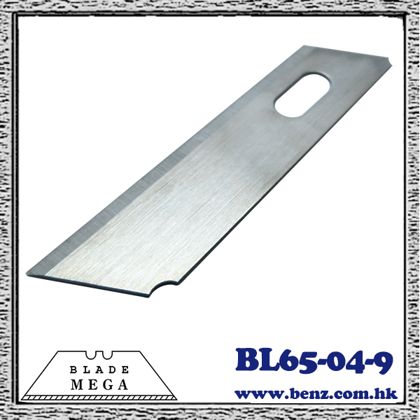 Stainless steel paper blade