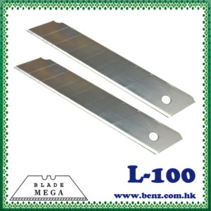 18mm Snap-0ff cutter blade 