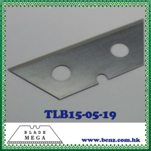 Trapezoid-steel-blade