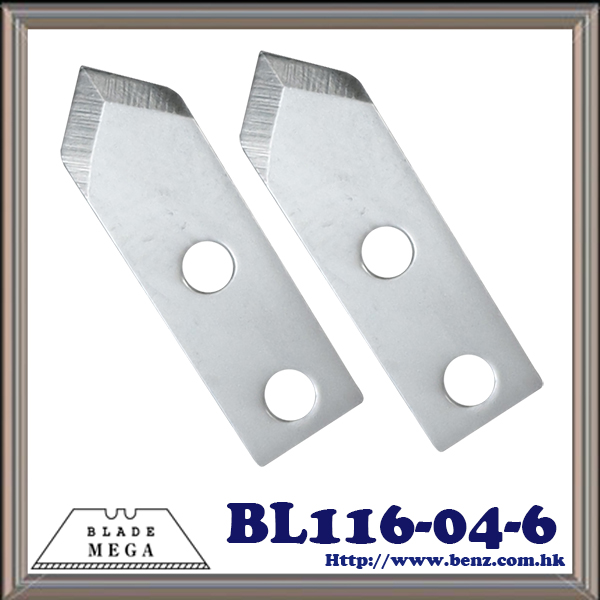 tainless steel Pointed Blade