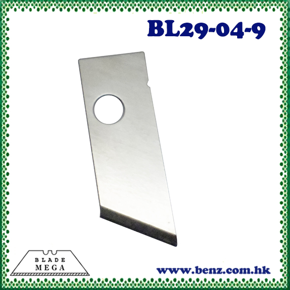 Stainless steel blade