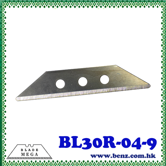 Stainless steel blade