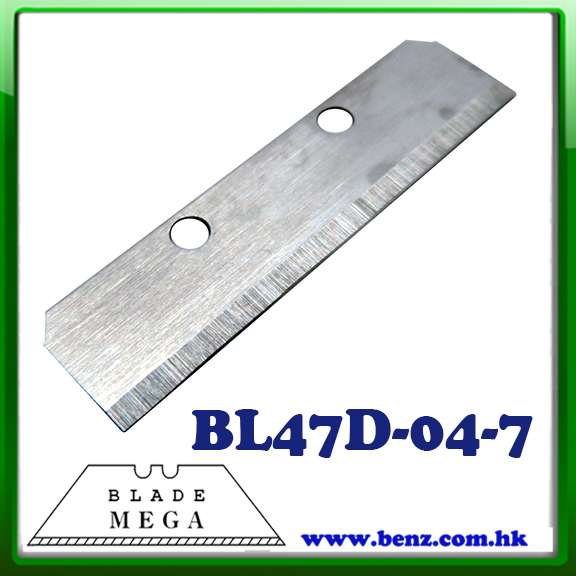 Stainless steel pill cutter blade